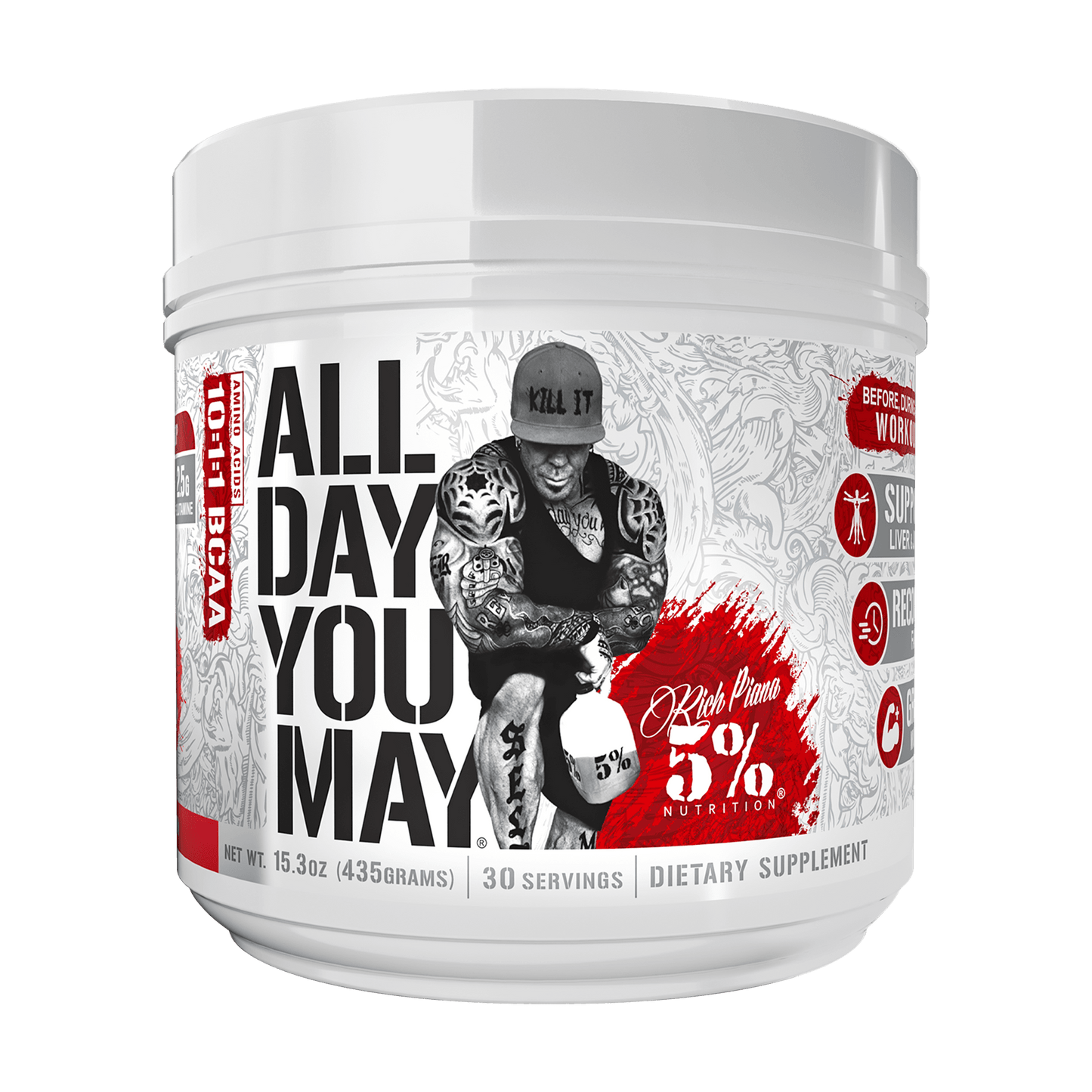 AllDayYouMay Legendary Series 465g