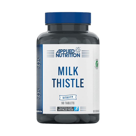 Milk Thistle 90 Tabs