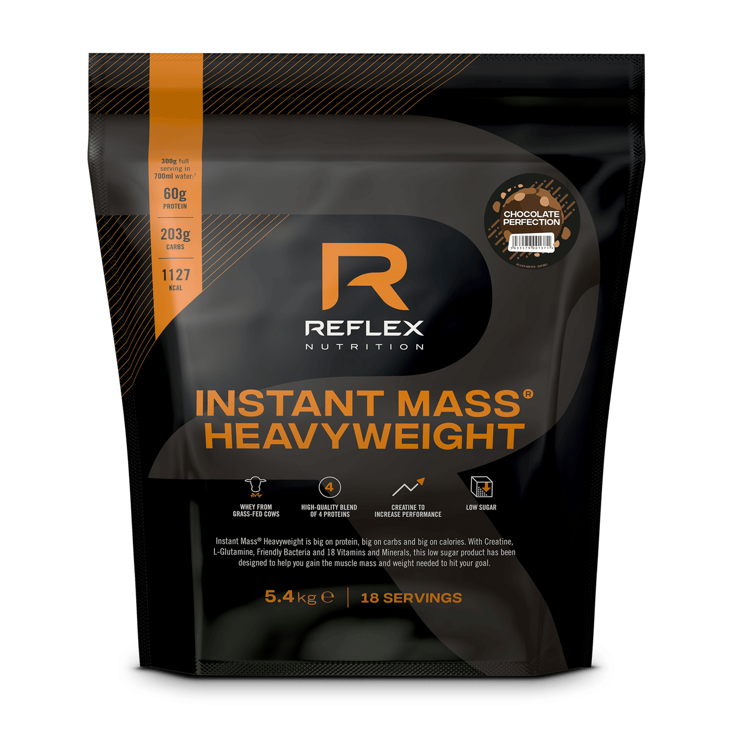 Instant Mass Heavyweight 5.4Kg