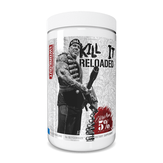 Kill It Reloaded Legendary Series 30 Servings