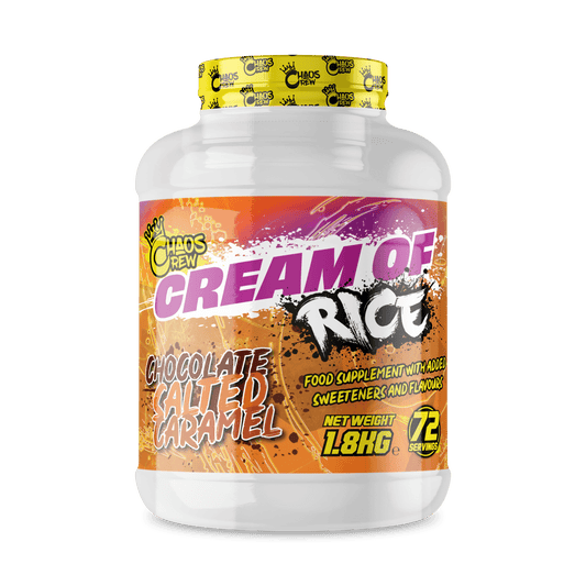 Cream Of Rice 72 Servings (1.8kg)