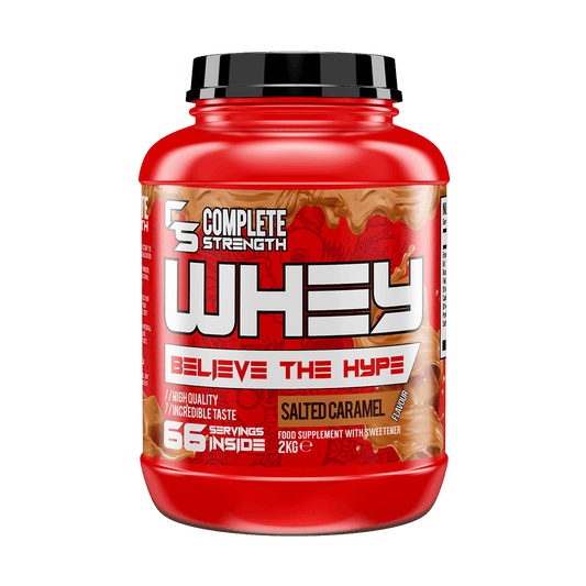 CS Whey 2kg