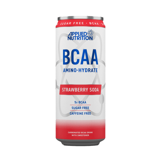 BCAA Amino Hydrate 24 x 330ml