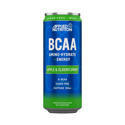 BCAA Amino Hydrate + Energy 24 x 330ml