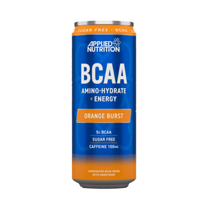 BCAA Amino Hydrate + Energy 24 x 330ml