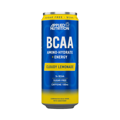 BCAA Amino Hydrate + Energy 24 x 330ml