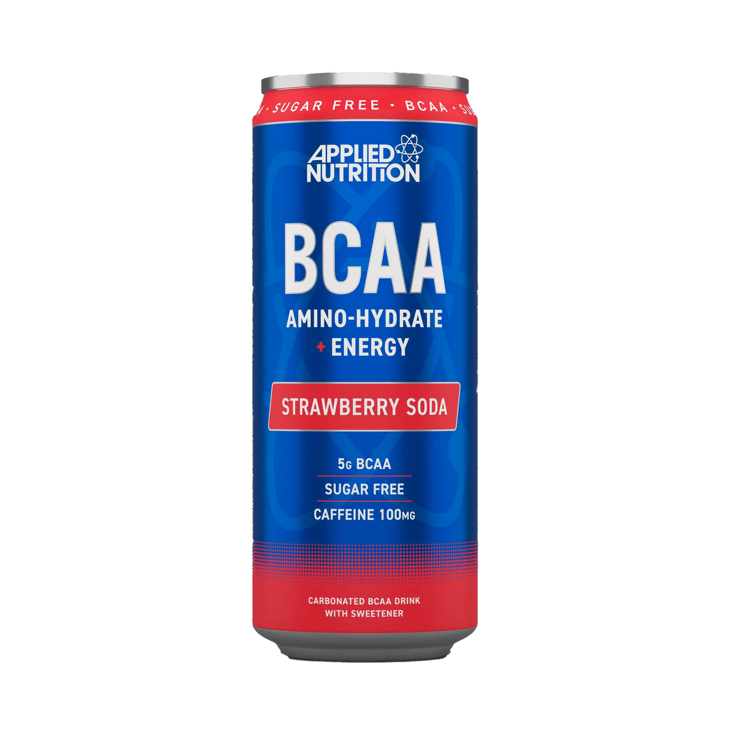 BCAA Amino Hydrate + Energy 24 x 330ml