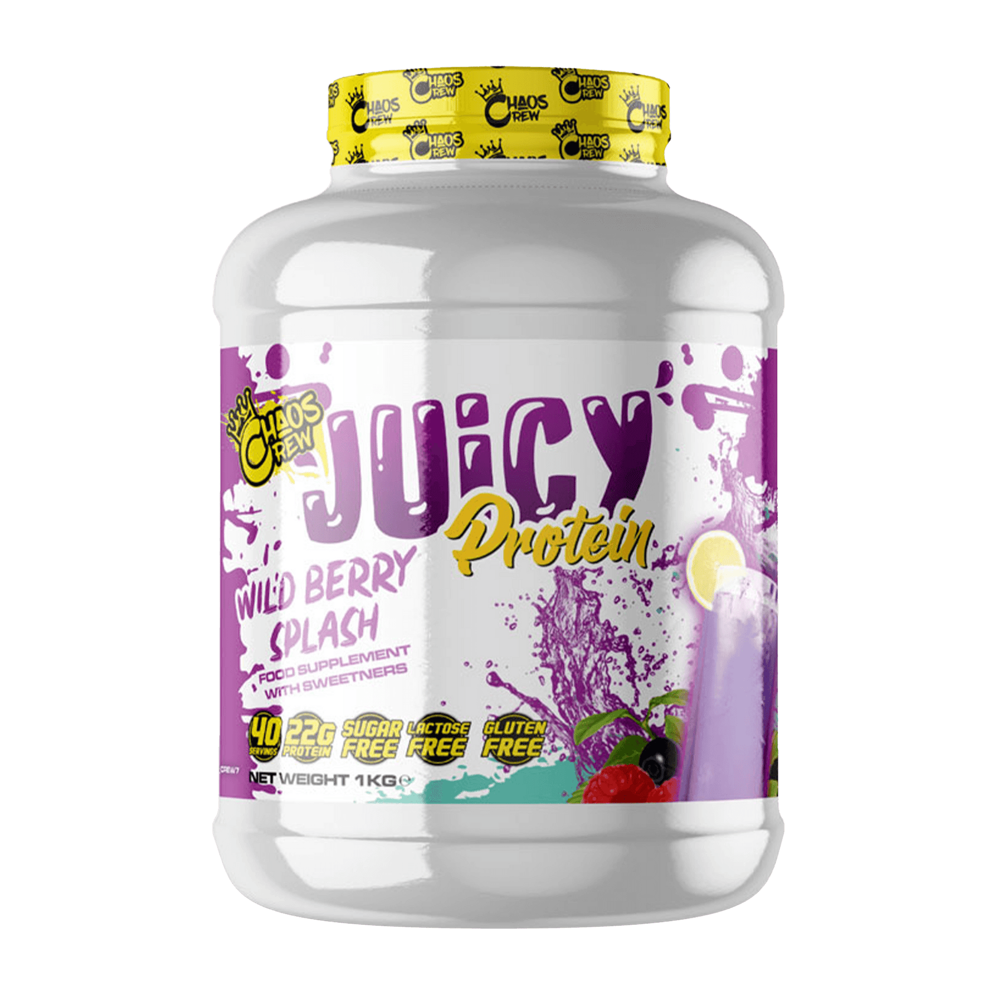 Juicy Protein 1kg