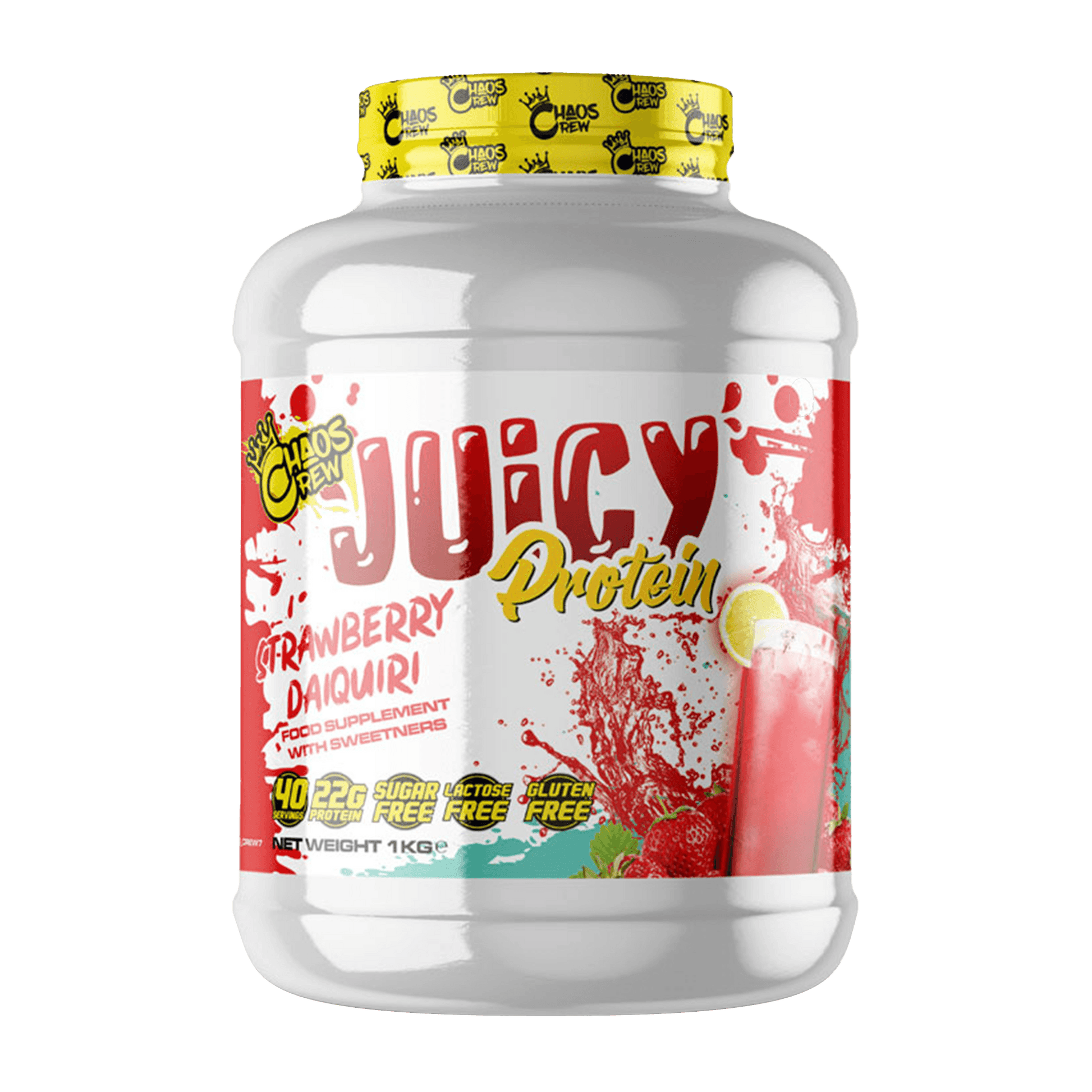 Juicy Protein 1kg