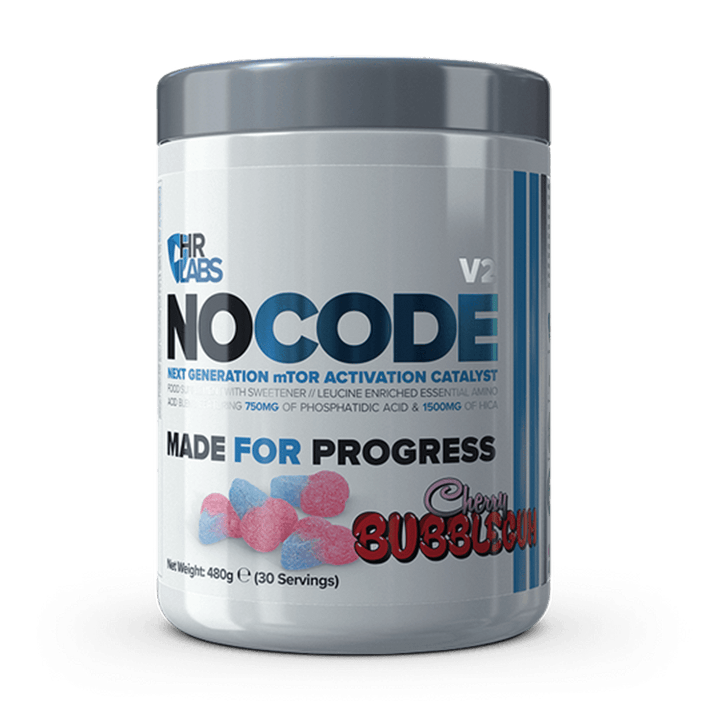 No Code V2 30 Servings