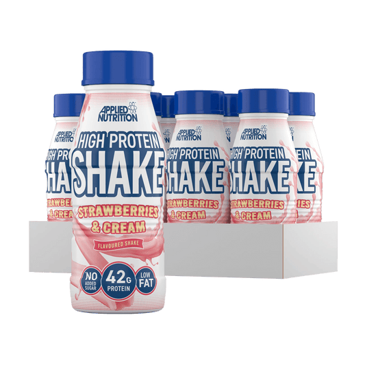 High Protein Shake RTD 8x500ml