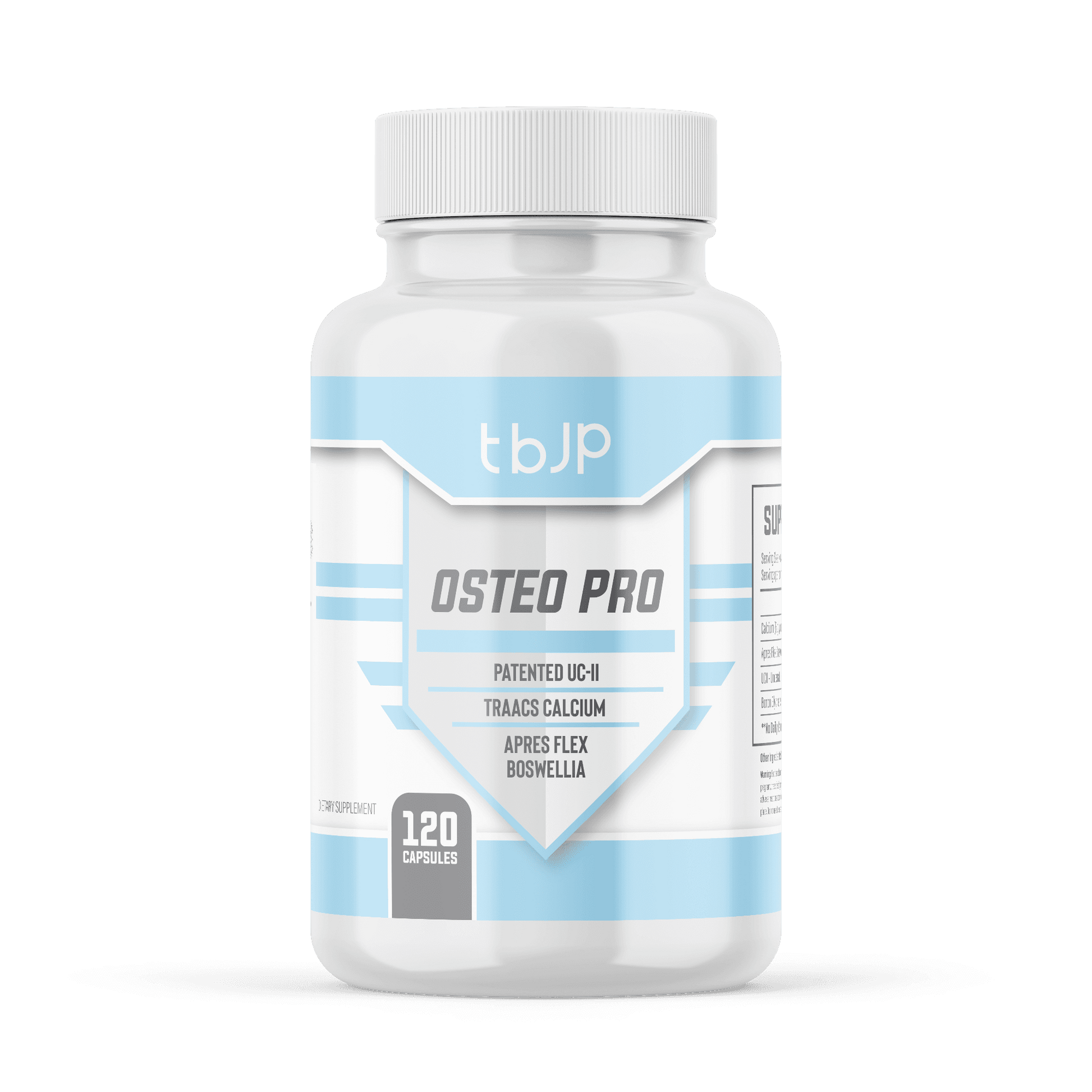 Osteopro 120 Capsules