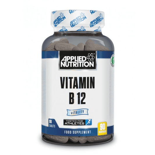 Vitamin B12 90 Tabs