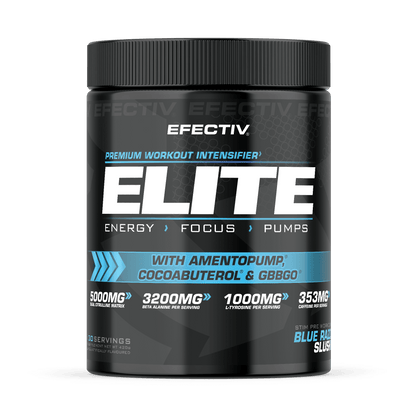 Efectiv ELITE Pre Workout 420g