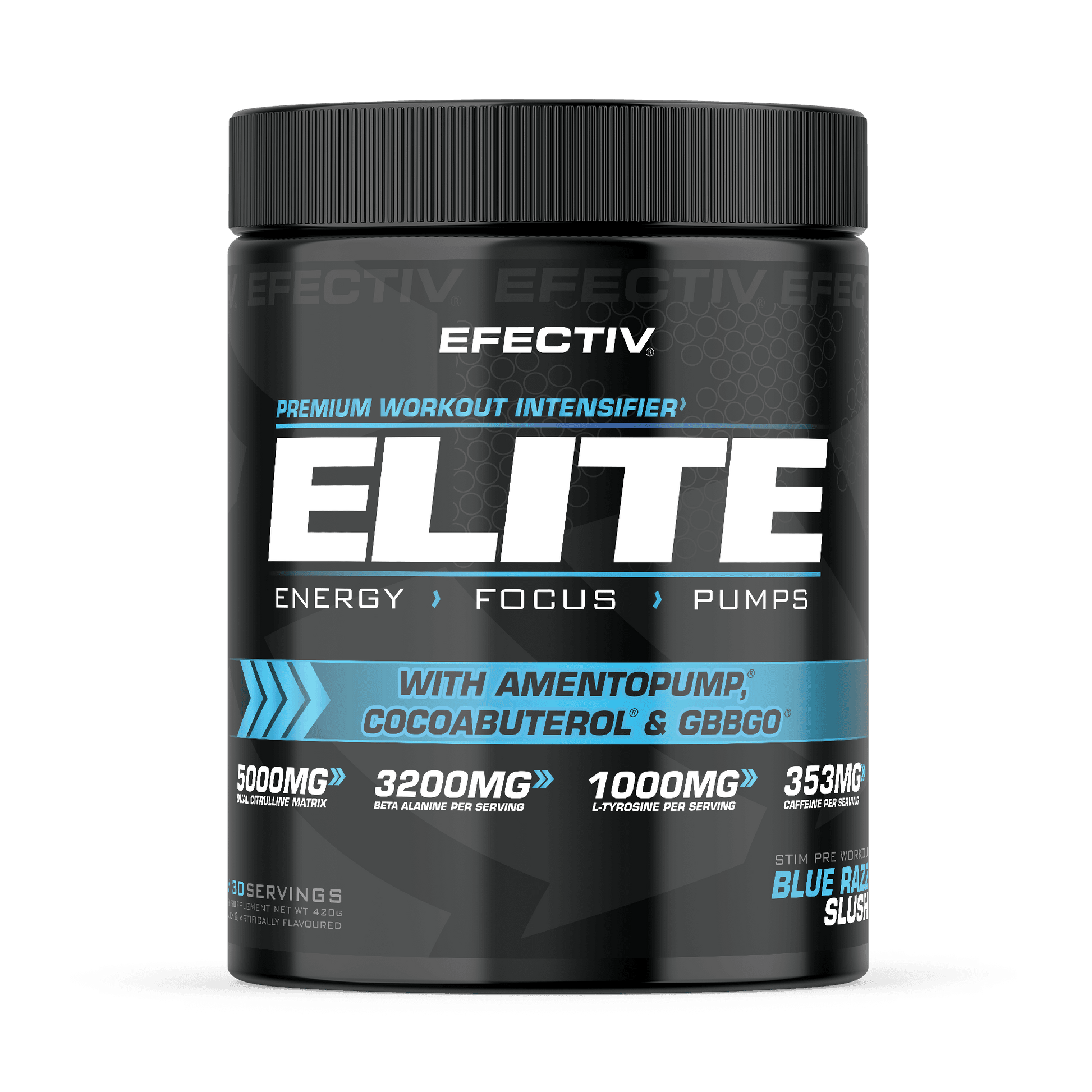 Efectiv ELITE Pre Workout 420g