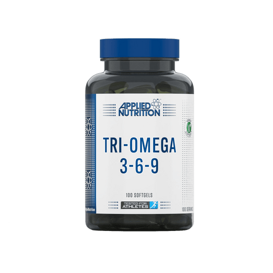 Tri-Omega 3-6-9 100Gels