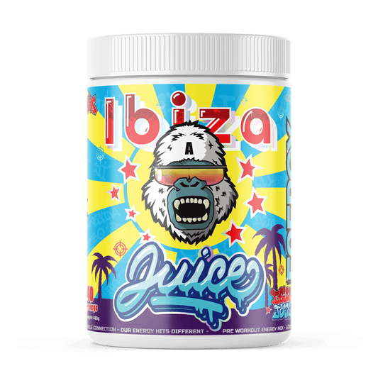 Ibiza Juice Remix 480g