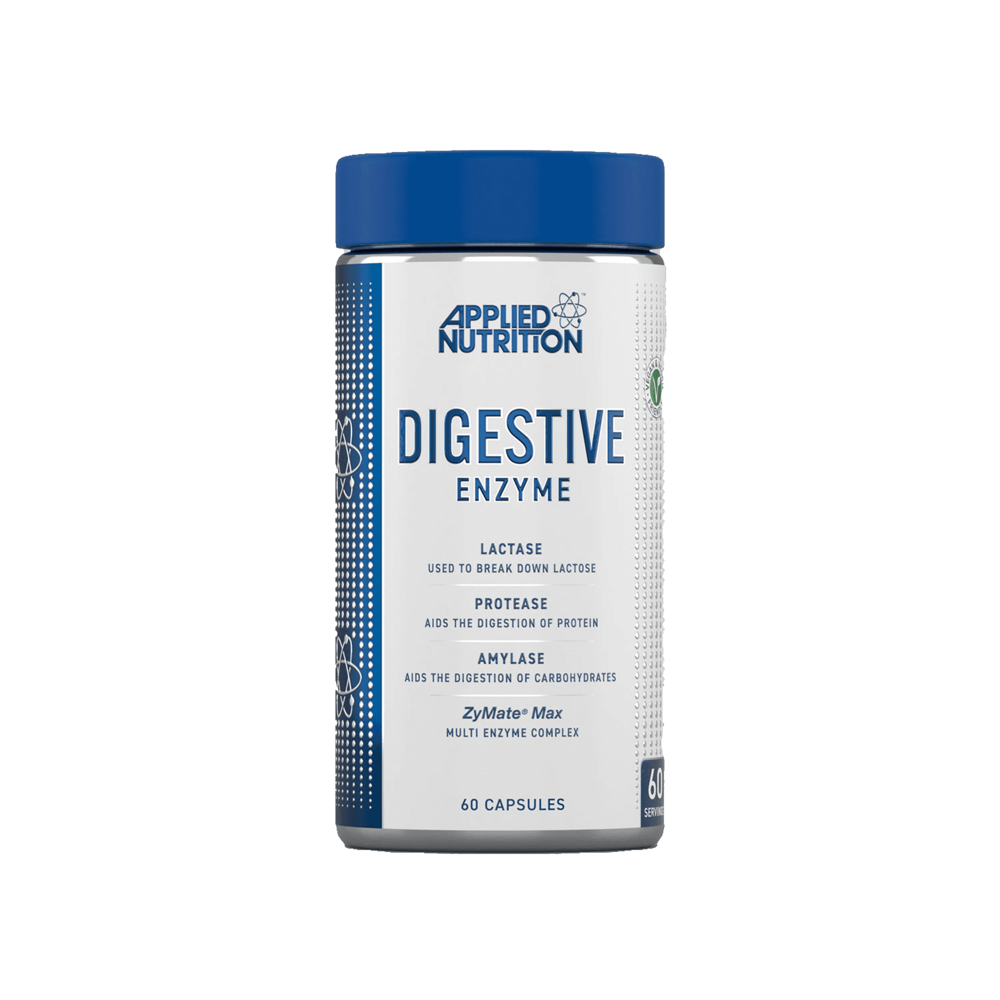 Applied Digestive Enzyme 60 Caps