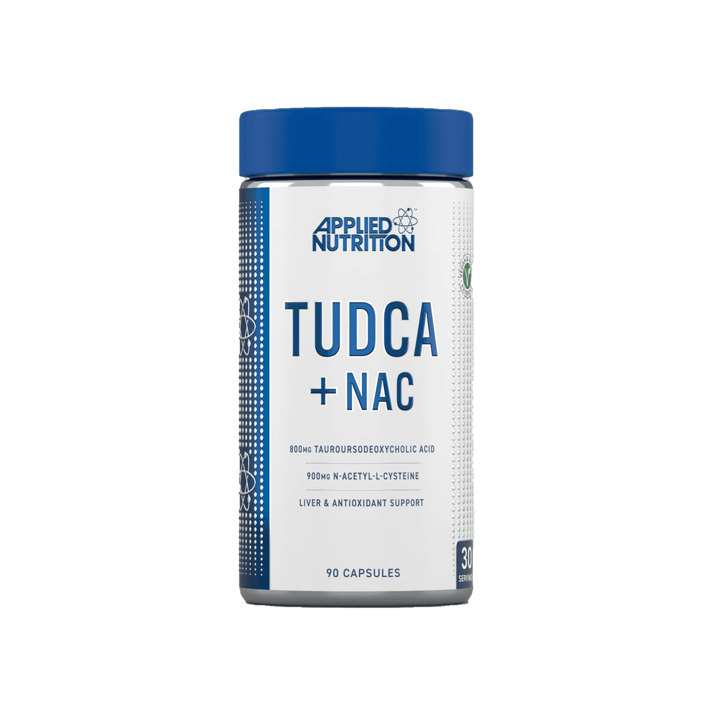 Applied Tudca + Nac 90 Caps