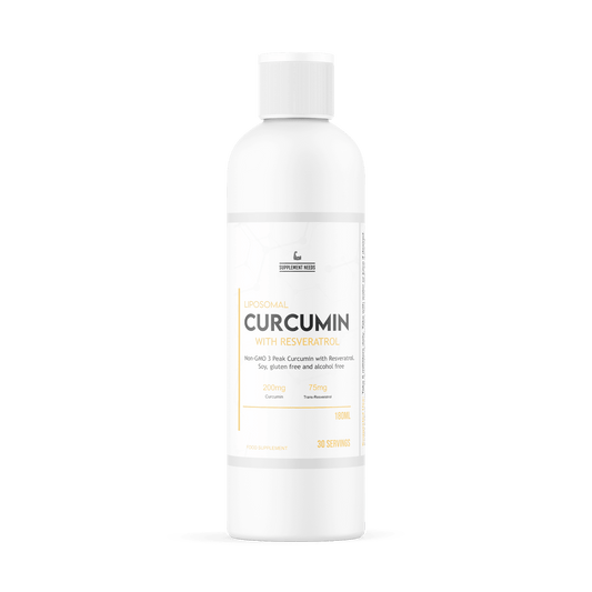 Liposomal Curcumin 180ml