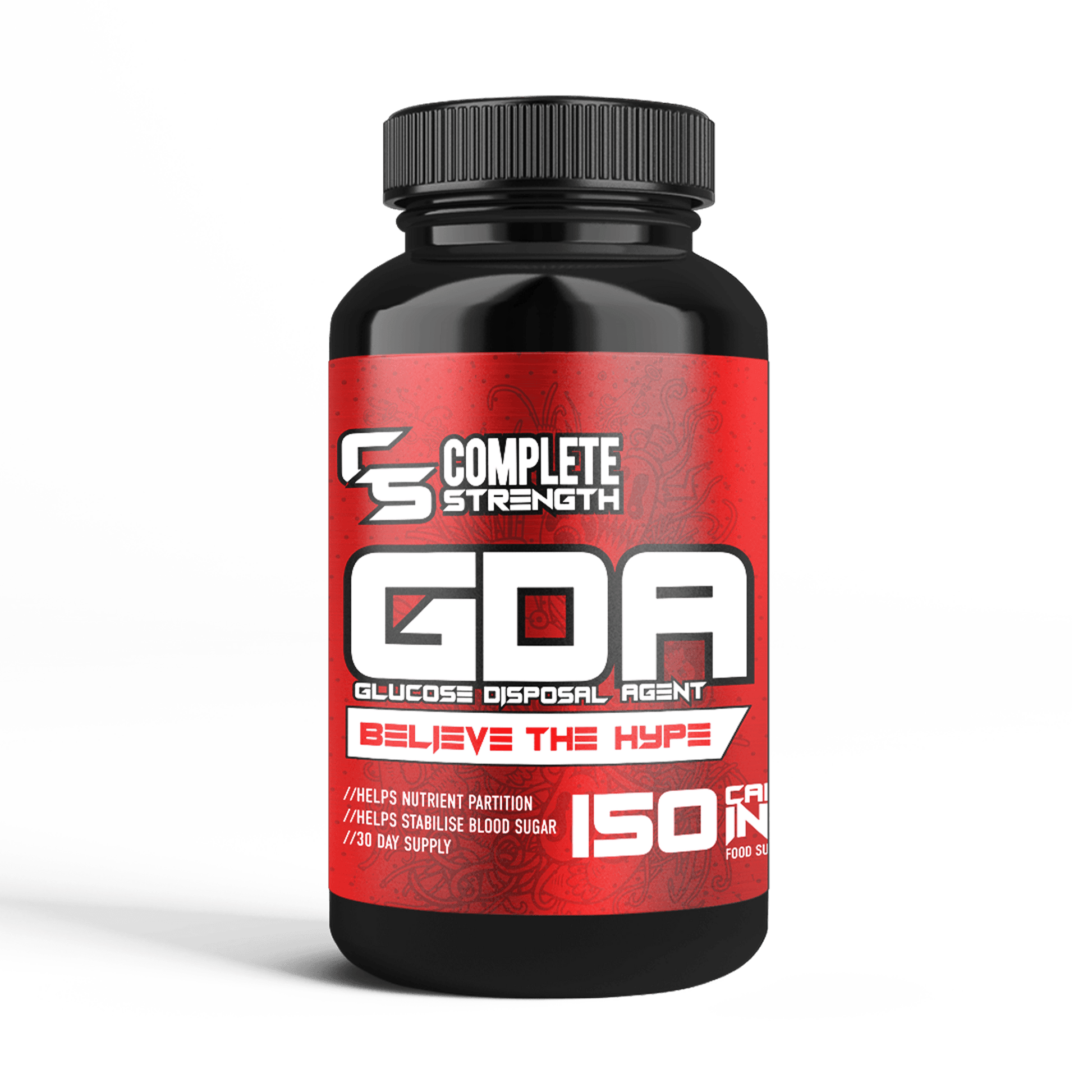 CS GDA 150 Capsules