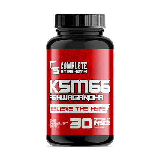 CS KSM66 Ashwagandha 30 Capsules