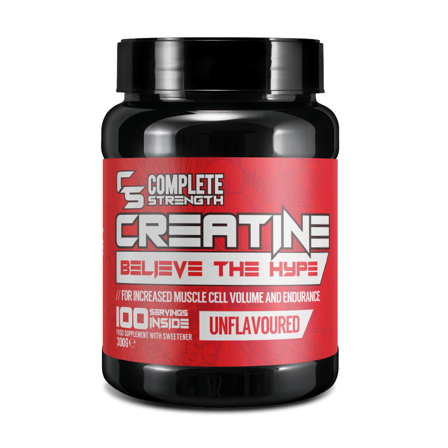 CS Creatine 60 Servings