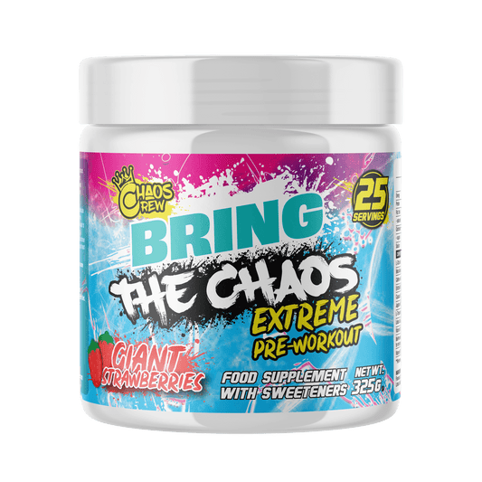 Bring the Chaos V2 25 Servings