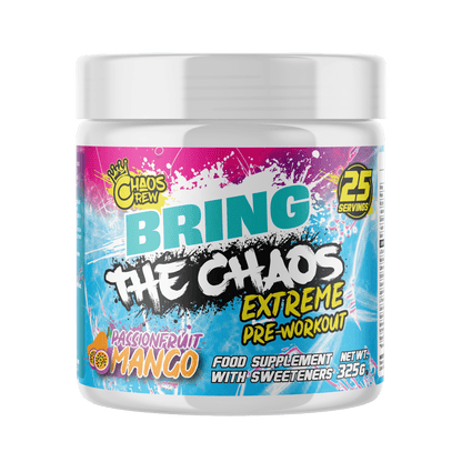 Bring the Chaos V2 25 Servings