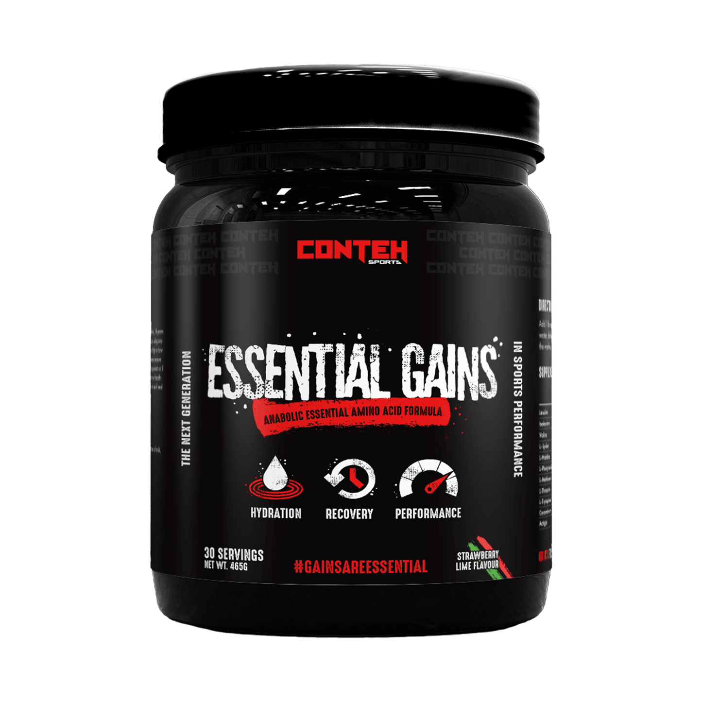 Conteh Essential Gains 30 Servings