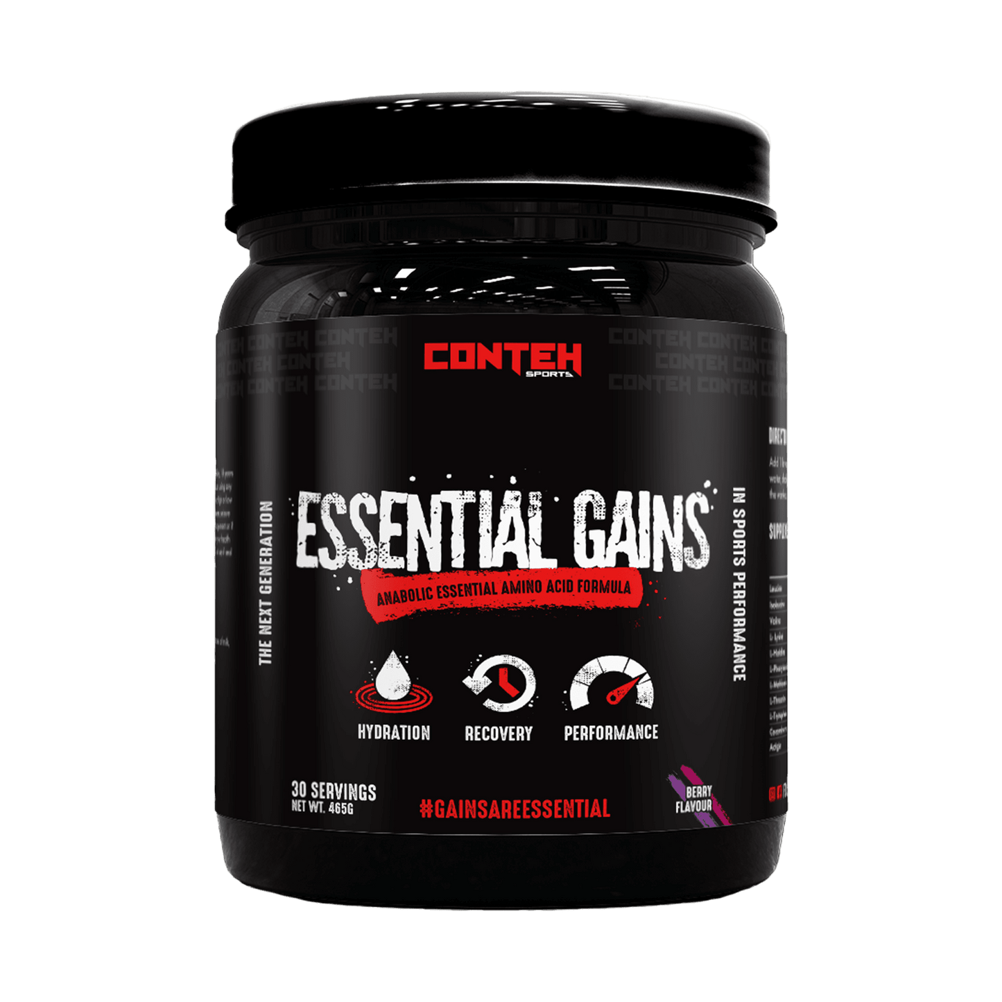 Conteh Essential Gains 30 Servings