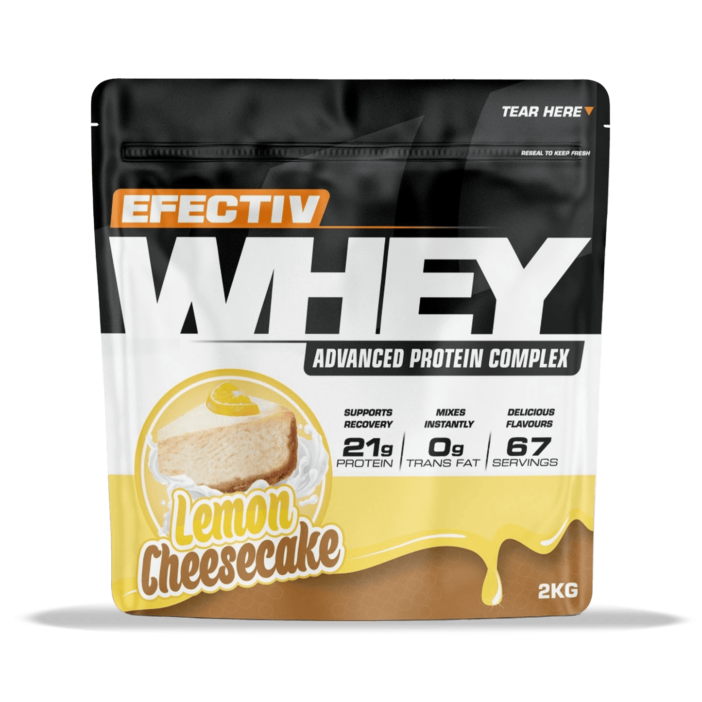 Efectiv Whey 2kg