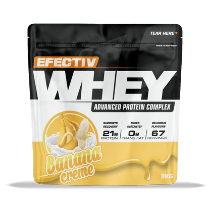 Efectiv Whey 2kg