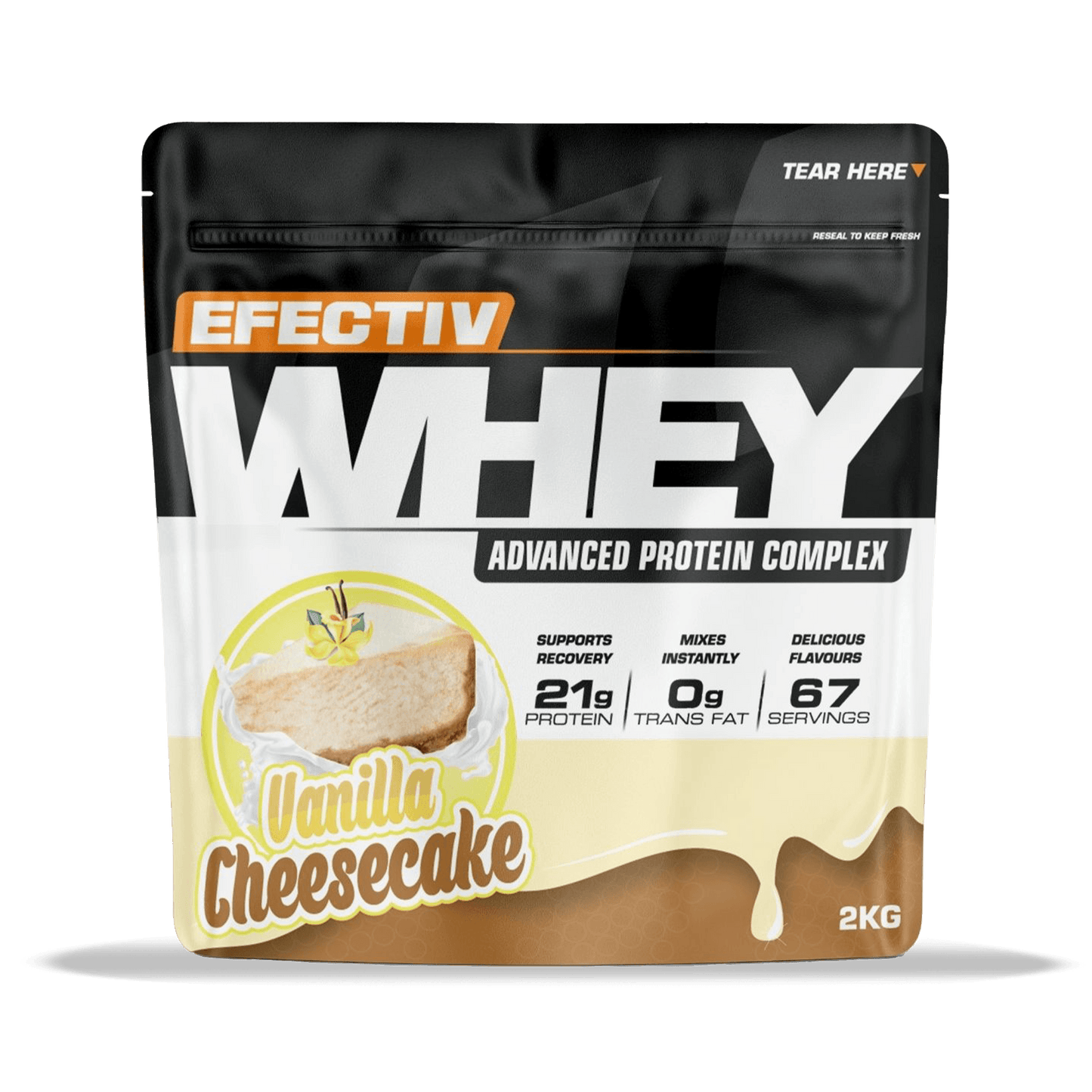 Efectiv Whey 2kg