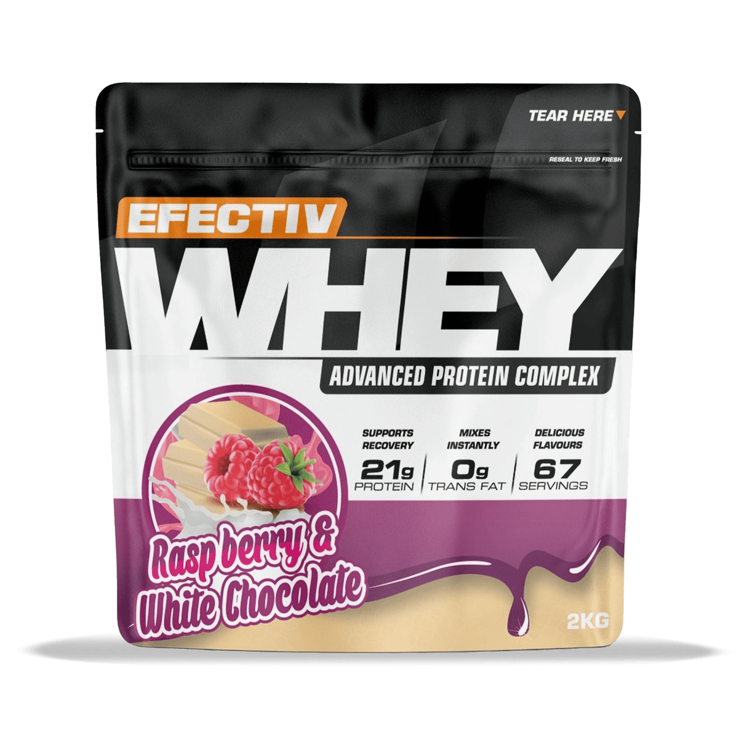 Efectiv Whey 2kg