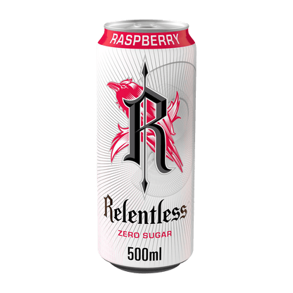 Relentless ZERO 12x500ml