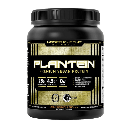 Plantein 527g (SHORT DATED)