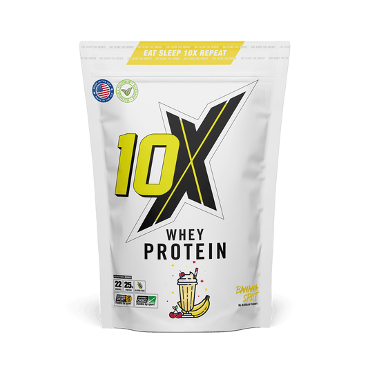 10X Whey Protein 22 Serving