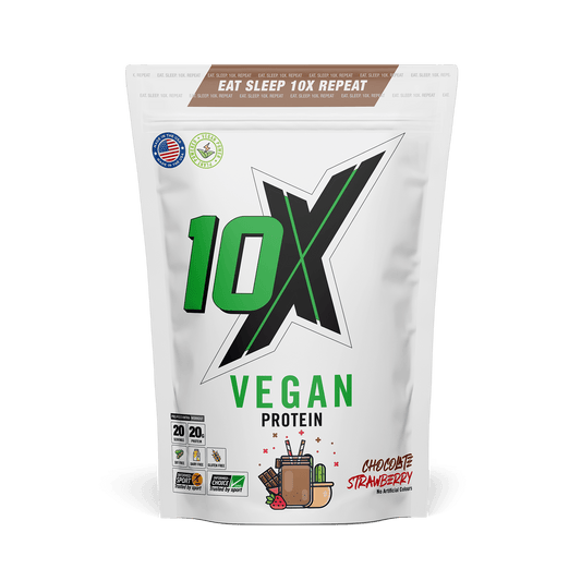 10X Vegan Protein 20 Serving