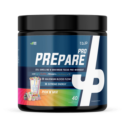 PREpare Pro 40 Servings