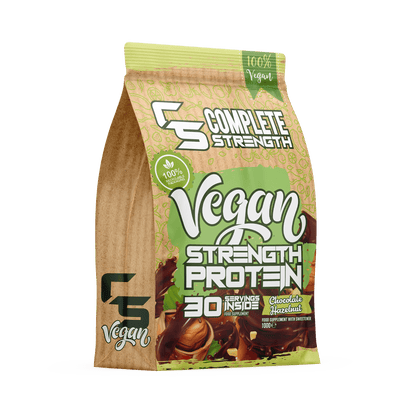 CS Vegan Protein 900g