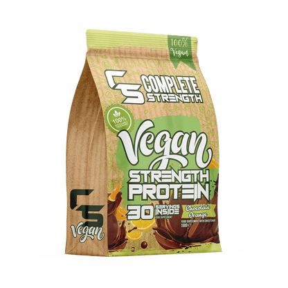 CS Vegan Protein 900g