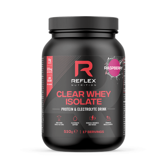 Clear Whey Isolate 17 Servings