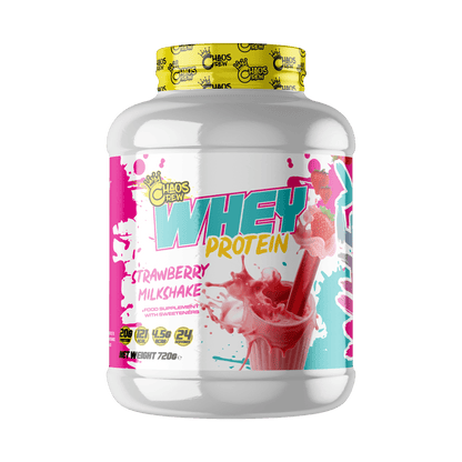 Chaos Crew Whey Protein 720g