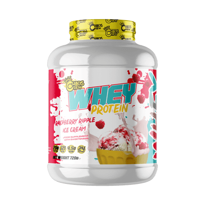 Chaos Crew Whey Protein 720g