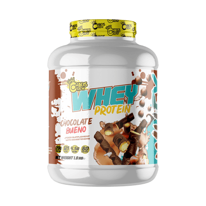 Chaos Crew Whey Protein 1.8kg