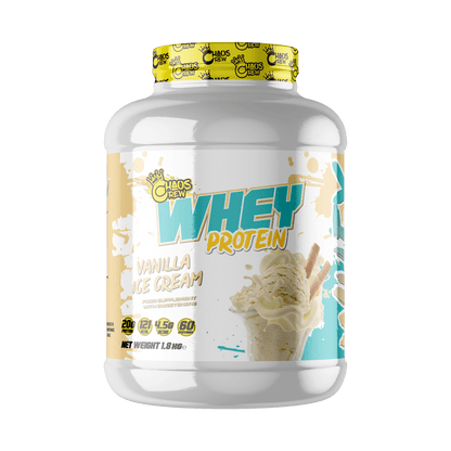 Chaos Crew Whey Protein 1.8kg