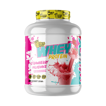 Chaos Crew Whey Protein 1.8kg