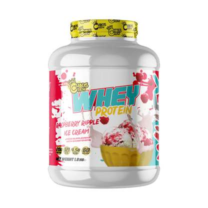 Chaos Crew Whey Protein 1.8kg