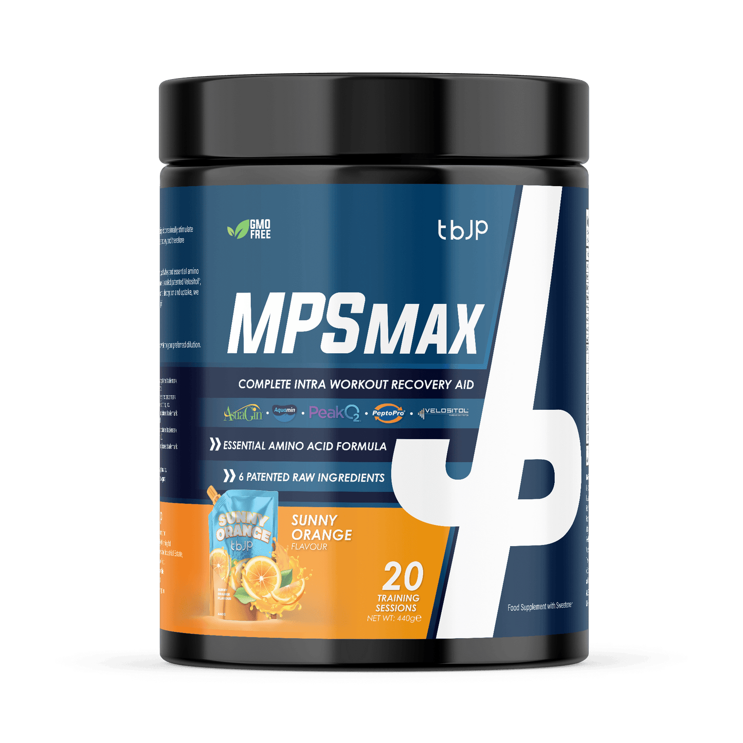 JP MPS Max 20 Servings